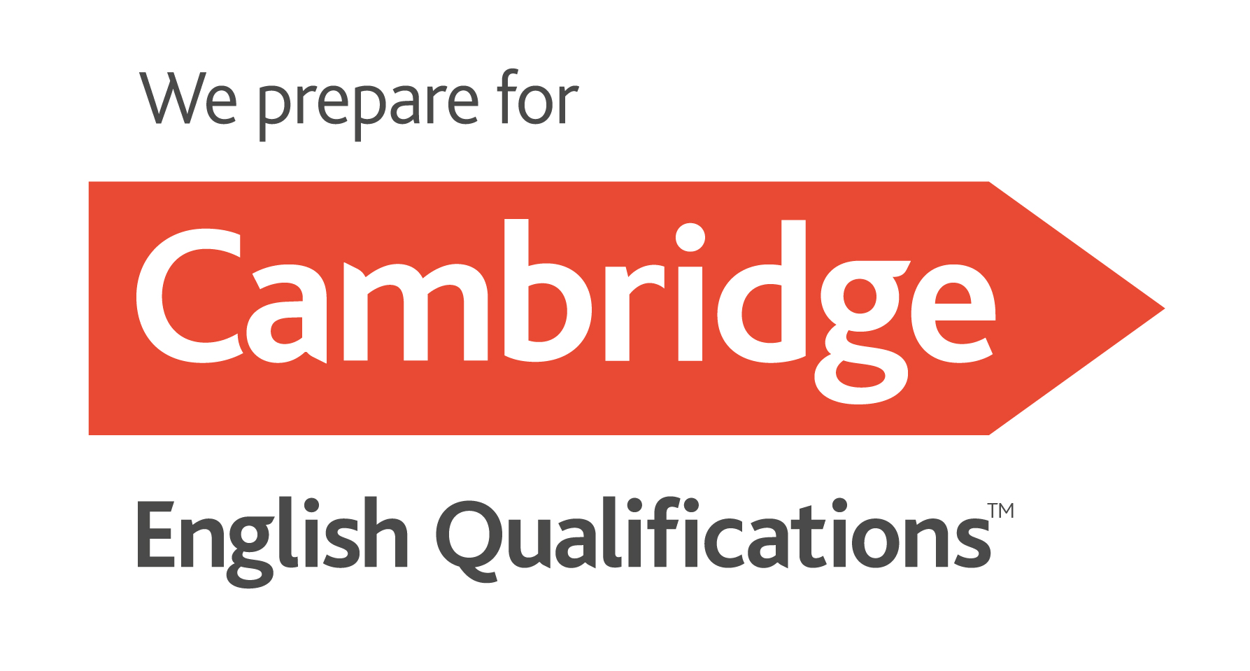 We prepare for Cambridge English Qualifications™